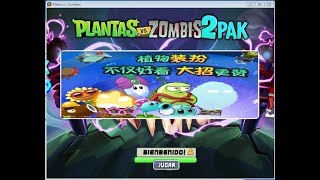 Plants vs Zombies 2 PAK Mod Far Future by ZO0MBoSZTER 69