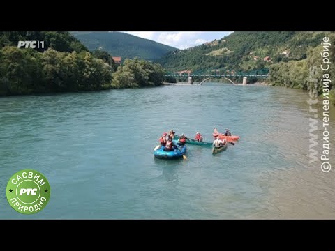 Sasvim prirodno: Dva lica reke Drine, 5. deo
