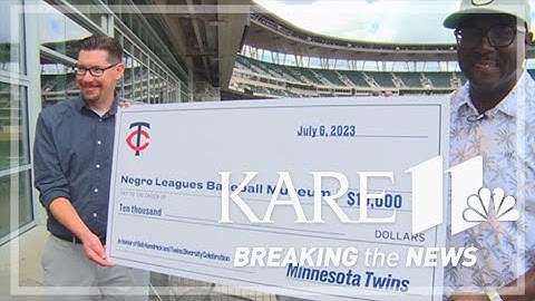 Minnesota Twins host 12th annual diversity celebration at Target Field