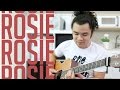 OTS: Acoustic Cover of "Rosie" by John Mayer