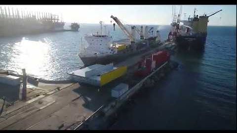 Block Fabrication for Topside module of TenneT’s DolWin6 Offshore Platform.