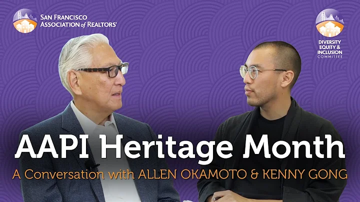 AAPI Hertitage Month 2021: A Conversation with All...