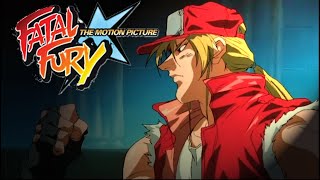 La 3ª y Última Película de Fatal Fury: La Armadura de Marte