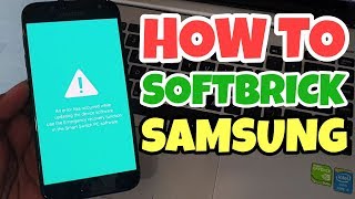 FIX SAMSUNG SOFTBRICK AN ERROR HAS OCCURRED WHILE UPDATING THE DEVICE SOFTWARE