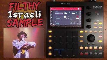 An Unexpected GEM 💎 .. Sample BEAT MAKING on the MPC ONE!