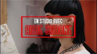 En studio avec Aime Simone - Europe 2