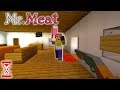 Добавлен атакующий Мистер Мит и дробовик | Minecraft Mr. Meat