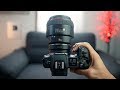 SONY USER tries the Canon EOS R + PHOTOSHOOT