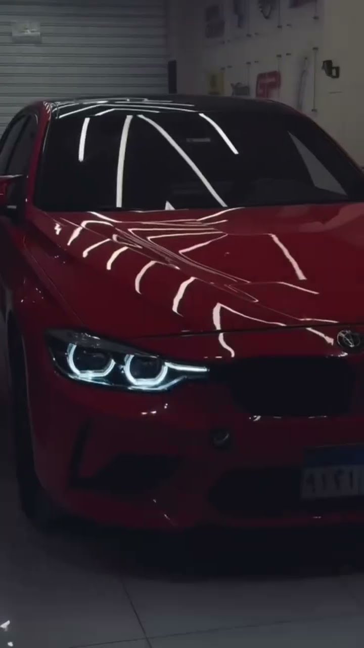 اقوى عربيه bmw في مصر ???