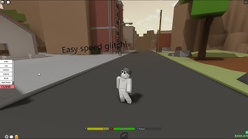 How to Da Hood speed glitch(No macro!)