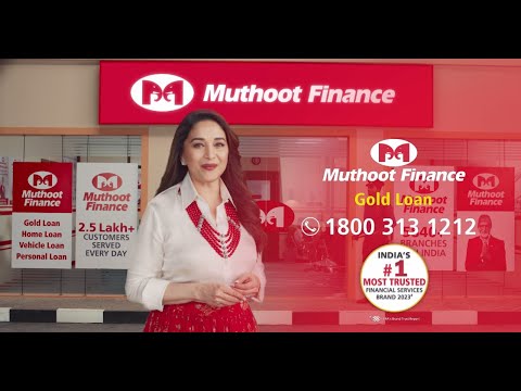 Muthoot Finance Gold Loan 