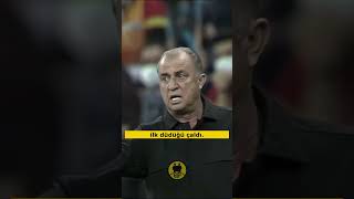 Fatih Terimi Çileden Çıkartan Pas