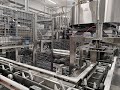 Agathangelou semiautomatic grill cheese production line