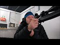 Стрельба из винтовки Ruger American кал. 22