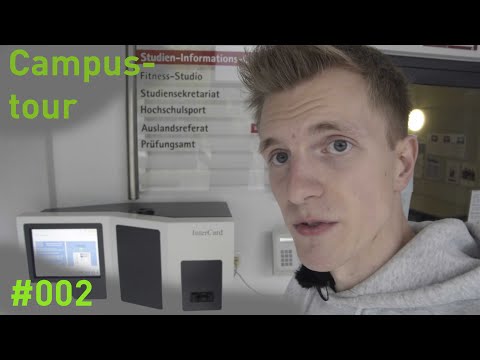 Virtuelle Campustour #002 - Semesterbeitrag & Semesterticket