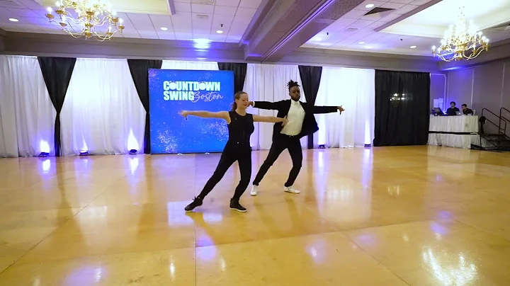 Countdown 23 - Rising Star - Edem Attikese and Jes...