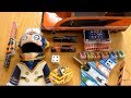 てれびくん2014年8月号付録 烈車戦隊トッキュウジャー ビルドレッシャー サファリコマ チケットくん