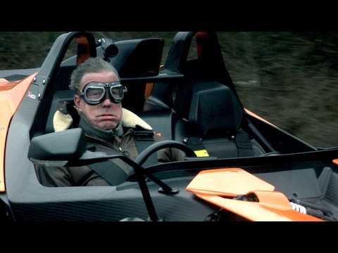 The Most Miserable Commute Ever? | Top Gear Classic