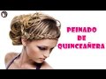 Hairstyles For Quinceaneras