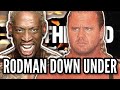 OFF THE GRID - Rodman Down Under!