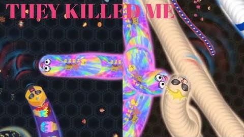 Wormate.io Try Not To Laugh #64 #wormate #wormateio #wormszoneio