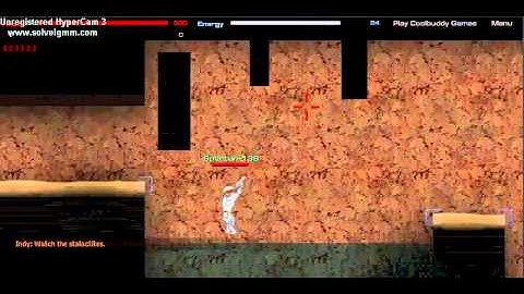 Plazma Burst 2 Custom Map Gameplay - Indiana Jones Part 1/3