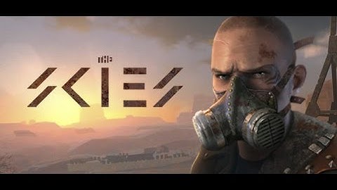 The SKIES Intro (Custom Character Creation!) FIRST ACCESS
