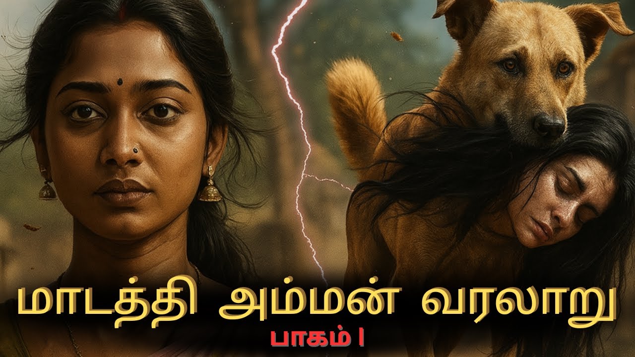 கிராம தேவதை மாடத்தி அம்மன் வரலாறு பாகம் 1| Madathi Amman History | Real Story | kuladeivam