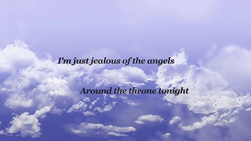 Thumbnail of Jealous of the Angels Jenn Bostic lyrics