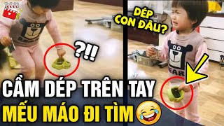 Tin 3 Phút Hài | Những tình huống 'HÀI HƯỚC' ngây thơ của con trẻ khiến người lớn 'BẬT NGỬA' P18