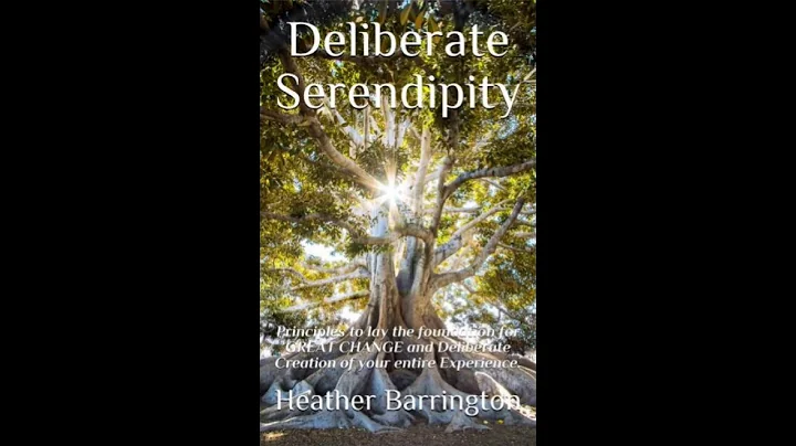 Deliberate Serendipity by Heather Barrington