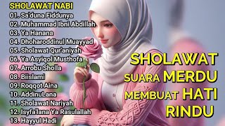 Full Album Sholawat MQ || Sholawat Nabi || Sa'duna Fiddunya || Muhammad Ibni Abdillah || Ya Hanana