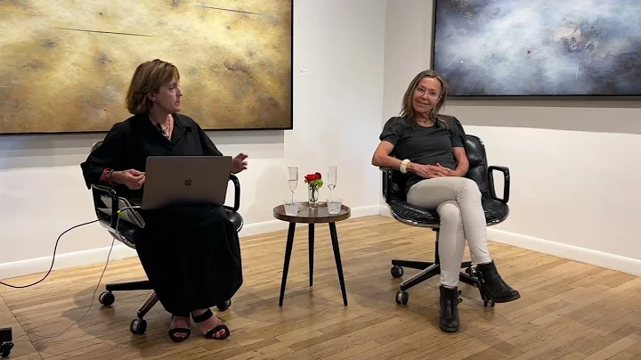 Raphalle Goethals in Conversation with Tonya Turne...