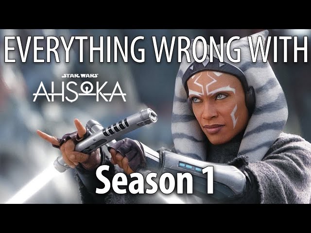 Ahsoka is a Microcosm of Everything Wrong With Star Wars