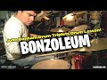 John bonham drum triplets  drum lesson