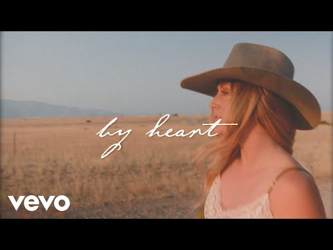 Stephanie Quayle - By Heart (Concept Lyric Video)