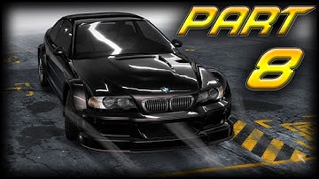 Need for Speed Pro Street Part 8 Gameplay Walkthrough No Commentary Let