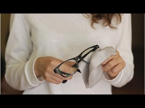 안경 렌즈의 스크래치를 제거하는 6가지 방법 | Anna Channel
