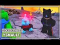 Lego Batman 3: Beyond Gotham • Ysmault (Collectibles) • 100%