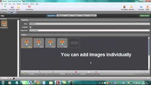 1 CreateAGameAddActor