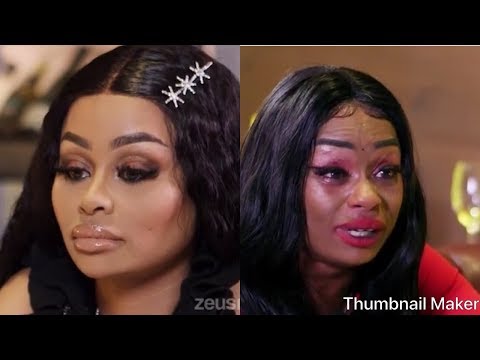 Video: Blac Chyna's Mother Exploits In Networks
