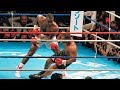 Mike Tyson first defeat agains James 