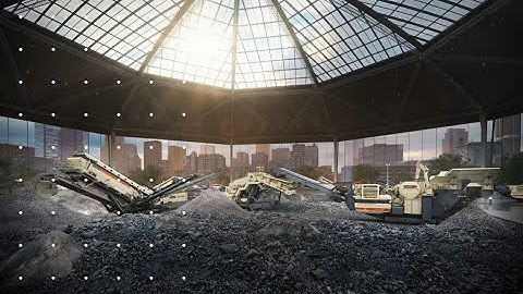 Working towards more sustainable operations in the aggregates industry