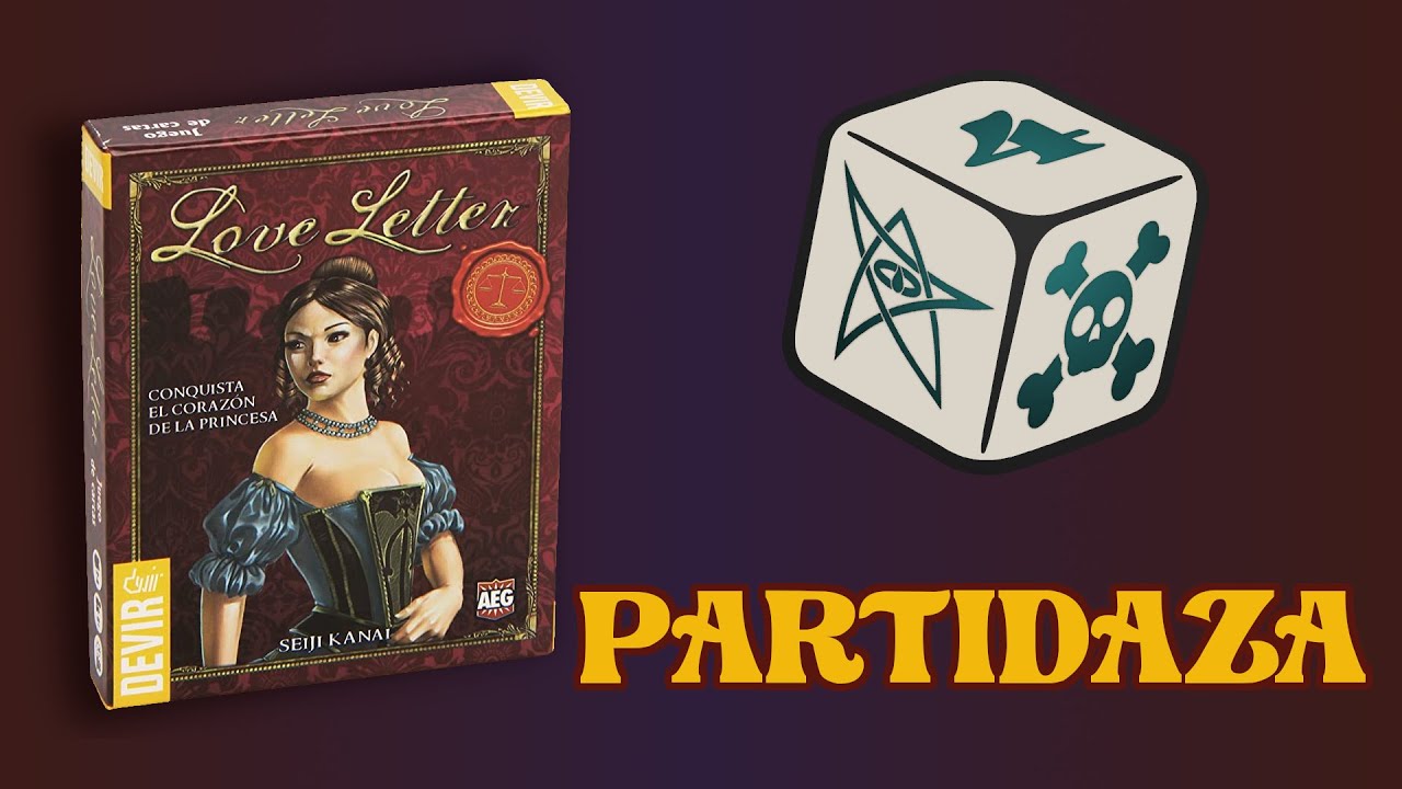 Love Letter || La partida