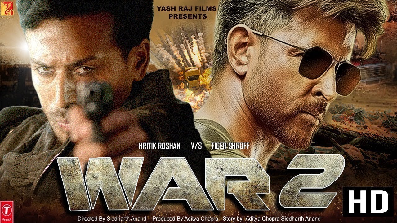 War 2 FULL MOVIE FACTS HD 4K | Hrithik Roshan | Tiger Shroff ...