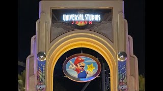 Universal Studios Japan ★★Summary of 2-Day USJ Trip Walkthrough★★ユニバ旅行