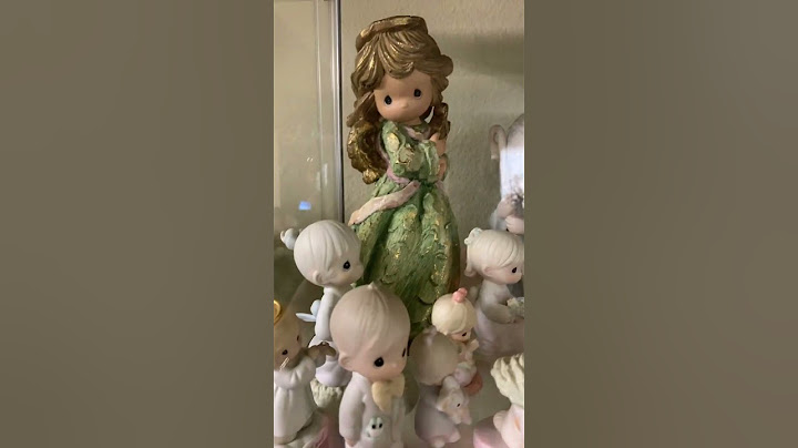 MY PRECIOUS MOMENTS COLLECTION#short #preciousmoment #collection #
