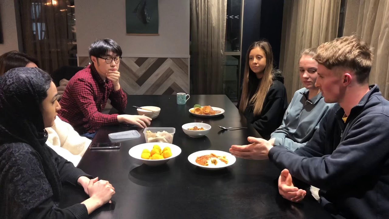 Group C Come Dine With Me - YouTube