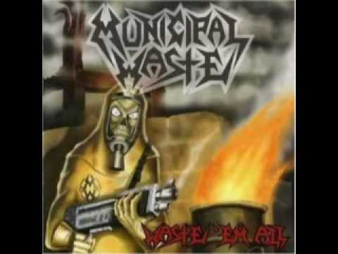 Municipal Waste (+) Thrash?!  Dont Mind If I Do