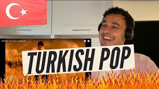 Italian Reaction to Turkish Pop Ft. TARKAN - Kuzu Kuzu, Edis - Benim Ol, Hadise - Şampiyon 🔥🔥🔥🔥🔥🔥